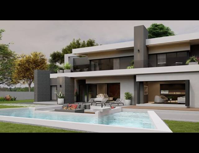 6 BEDROOM HOUSE FOR SALE IN MIDSTREAM ESTATE